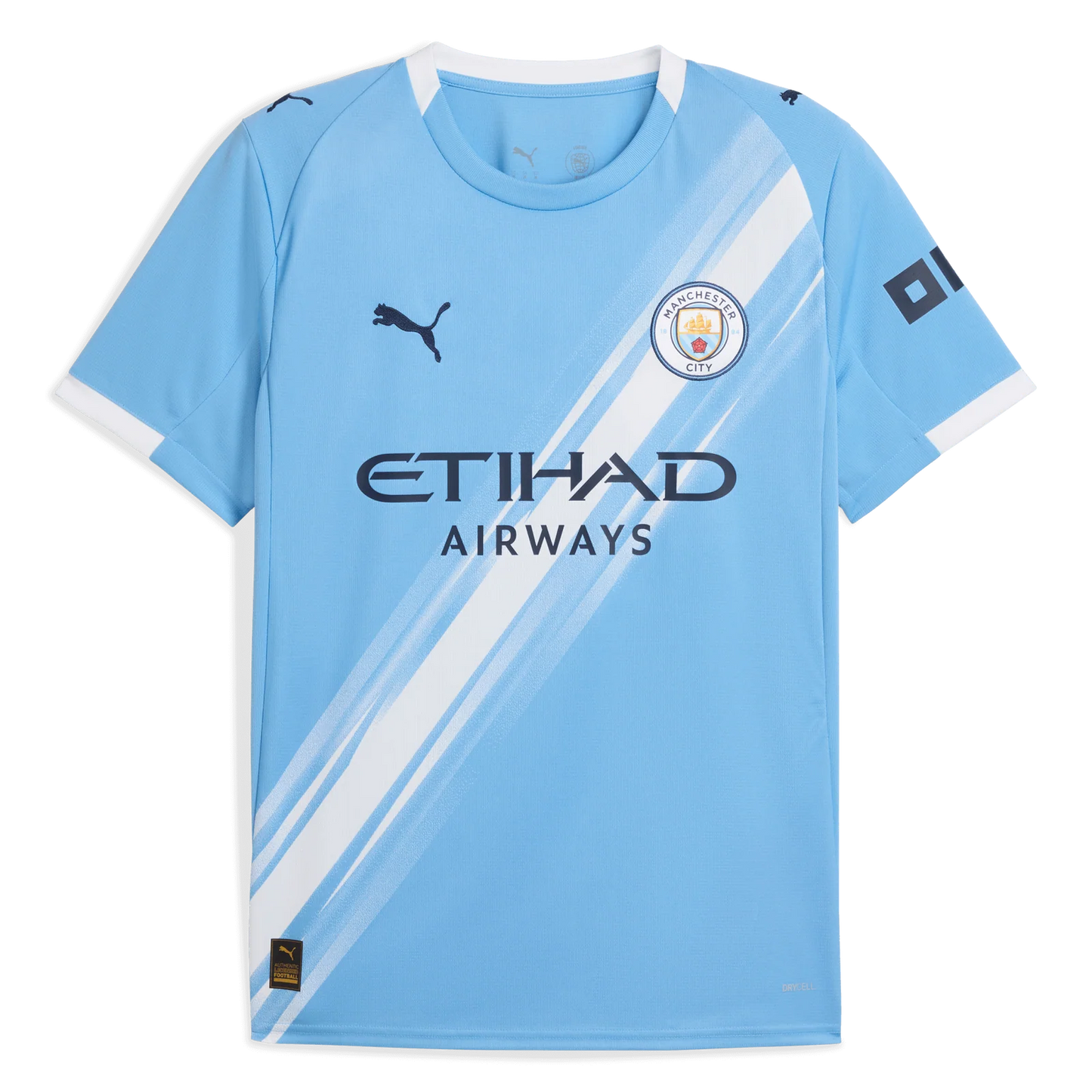 Camisola Manchester City Principal 2025-2026
