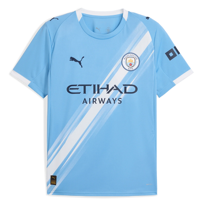 Camisola Manchester City Principal 2025-2026