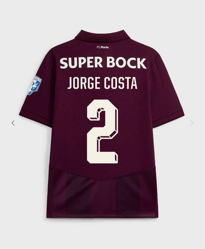 Camisola FC Porto Alternativo 26/27