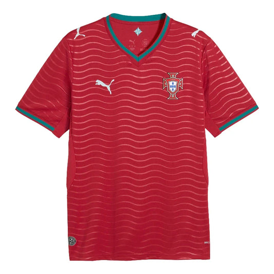 Camisola Portugal Principal 2026