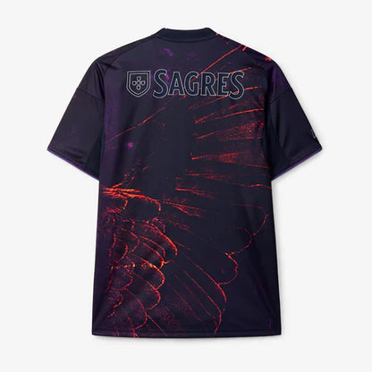Camisola Benfica Quarto 25-26