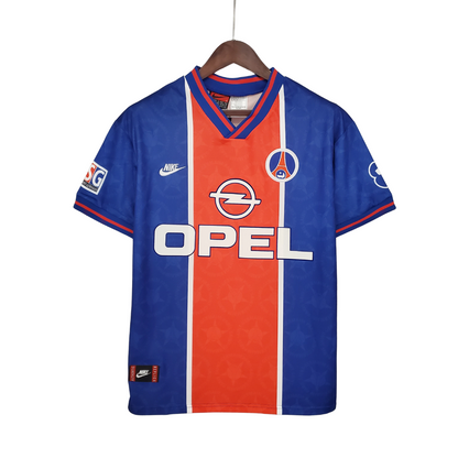 Camisola Paris Saint-Germain 95/96 Principal