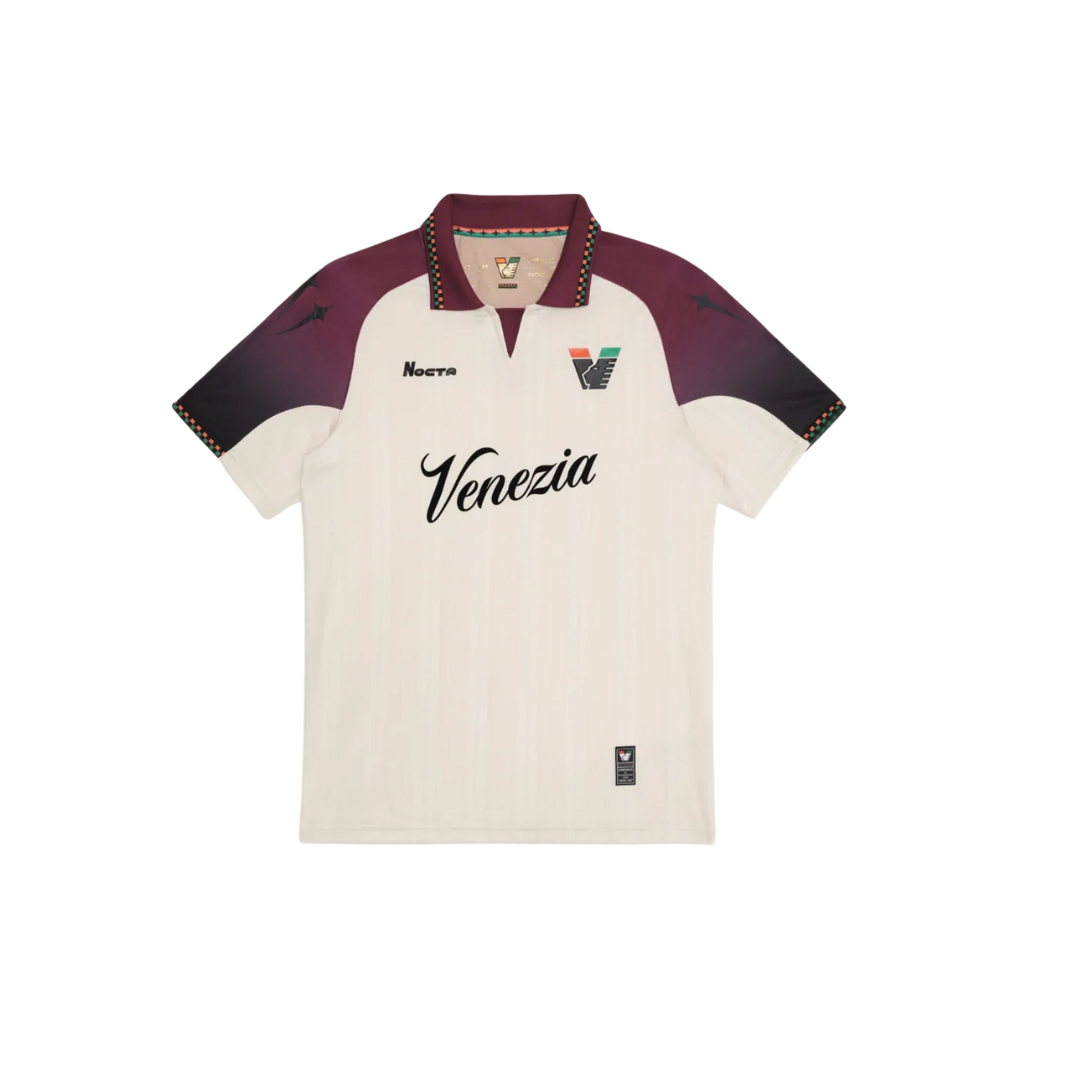 Camisola Venezia Alternativa 2025-2026