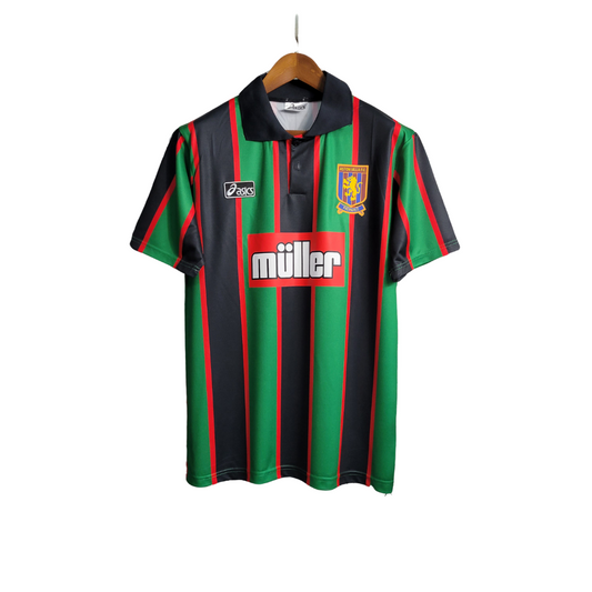 Camisola Aston Villa Alternativo 93/95 Retro