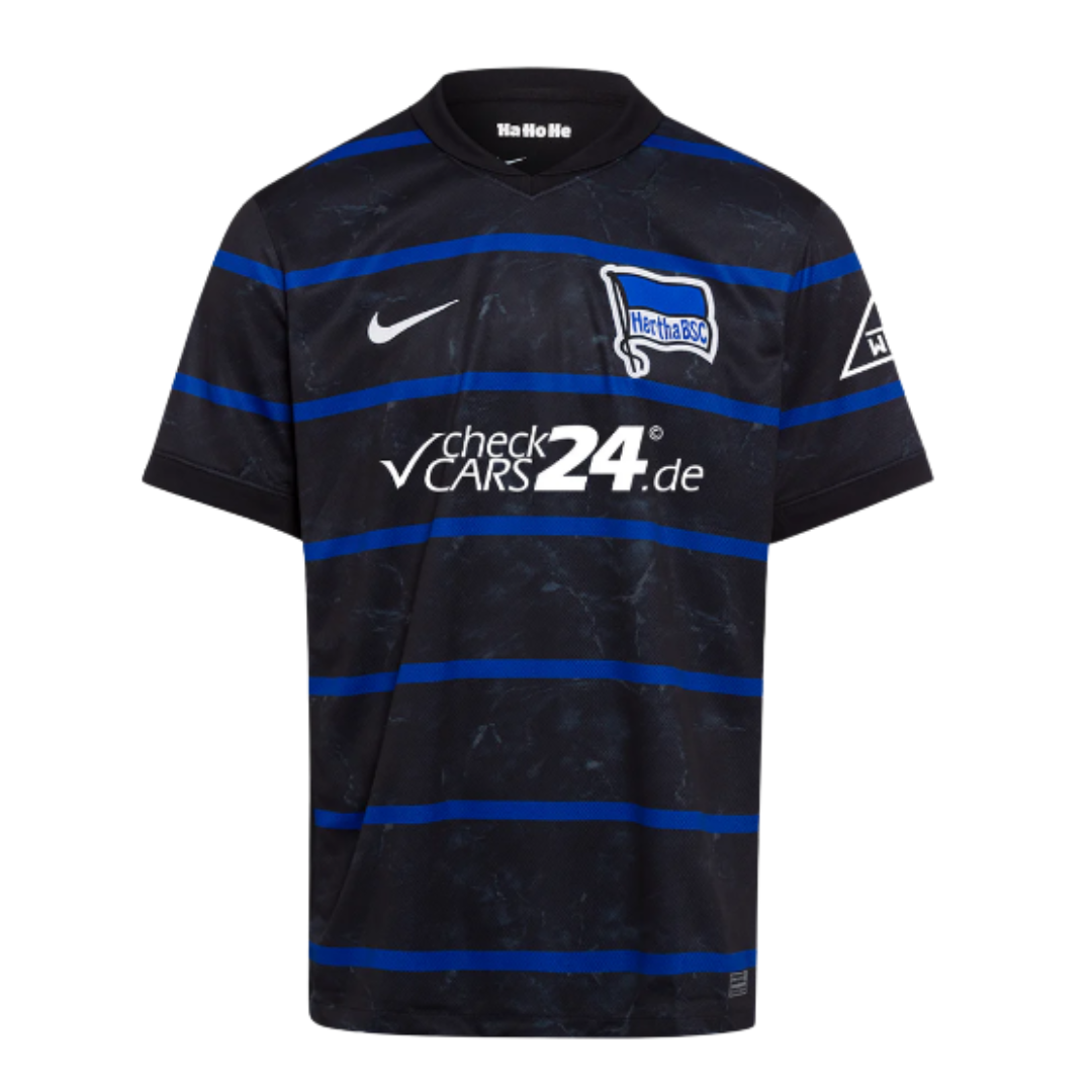 Camisola Hertha de Berlim Alternativo 24/25