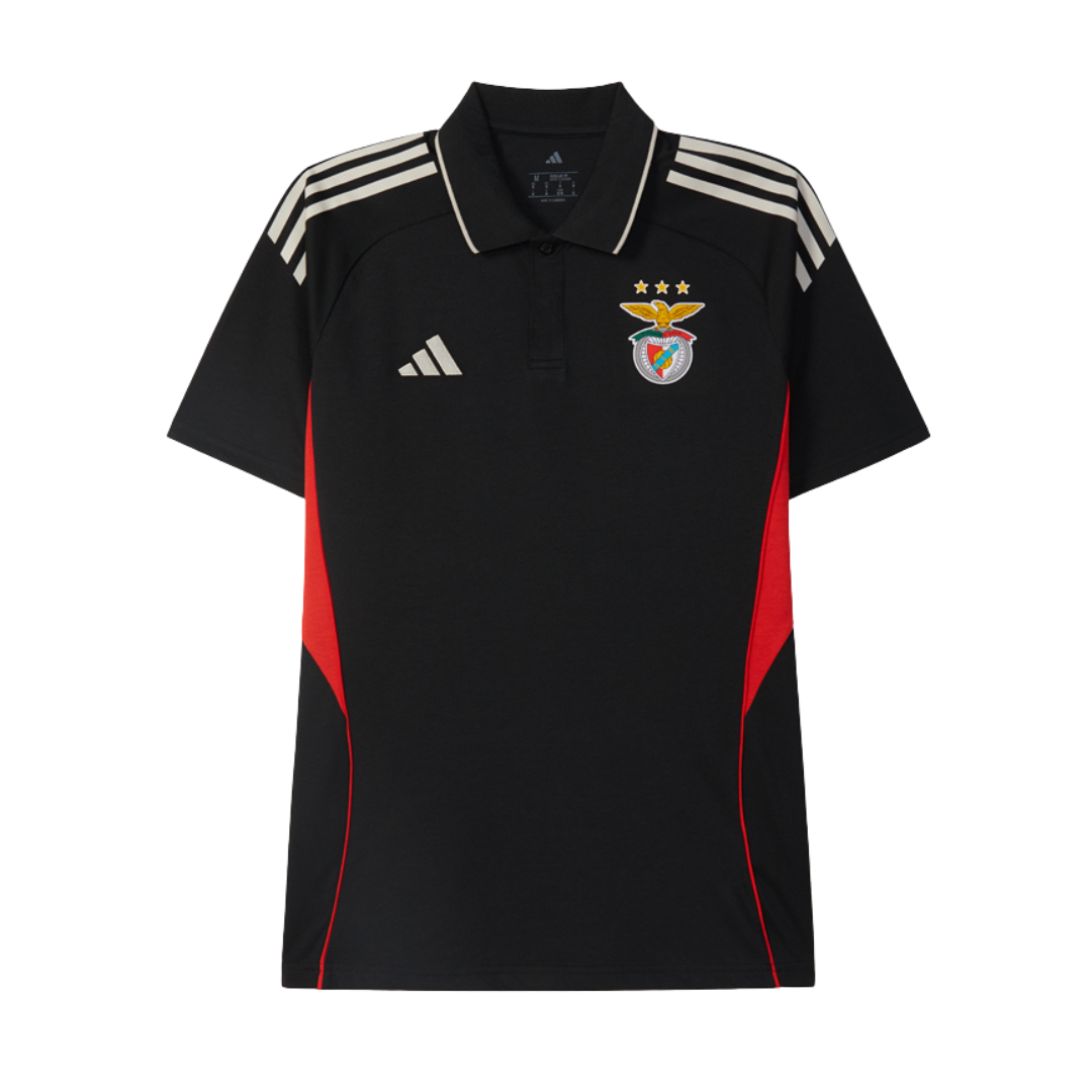 Polo Benfica 25/26 - Preto