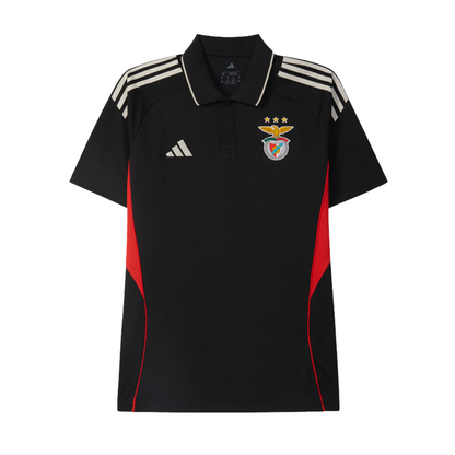 Polo Benfica 25/26 - Preto