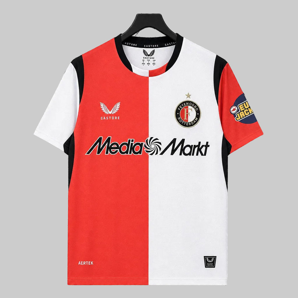 Camisola Feyenoord Principal 26/27