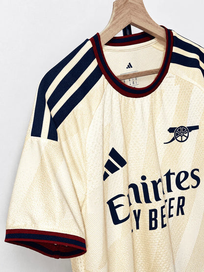 Camisola Arsenal Alternativo 26/27 Versão Jogador