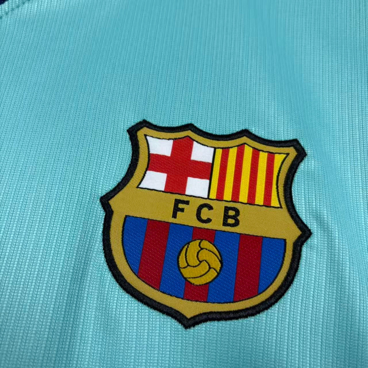 Camisola Barcelona Terceira 26/27