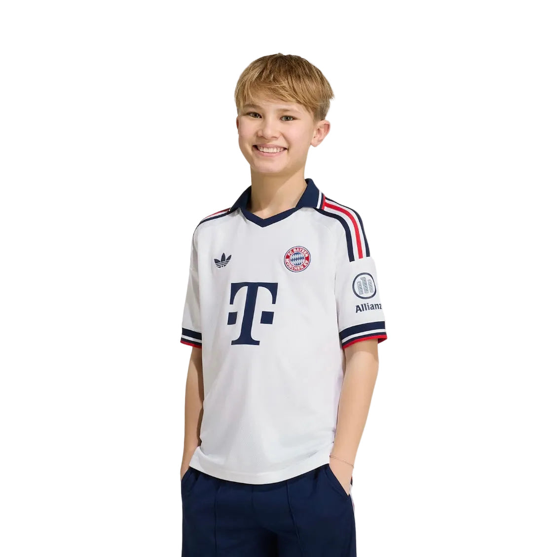 Kit Criança Bayern Munique 26/27