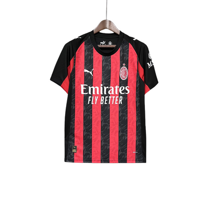 Camisola AC Milan Primeiro Equipamento 2025-2026