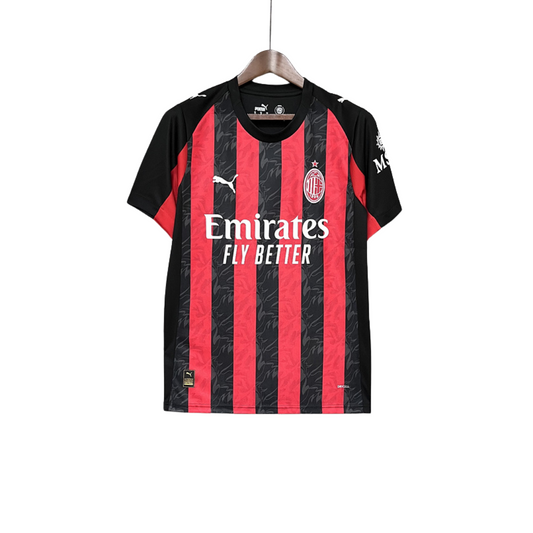 Camisola AC Milan Primeiro Equipamento 2025-2026