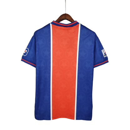 Camisola Paris Saint-Germain 95/96 Principal