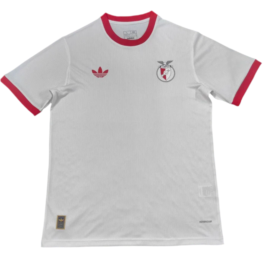 Camisola Benfica Especial 2025-2026 - Branca