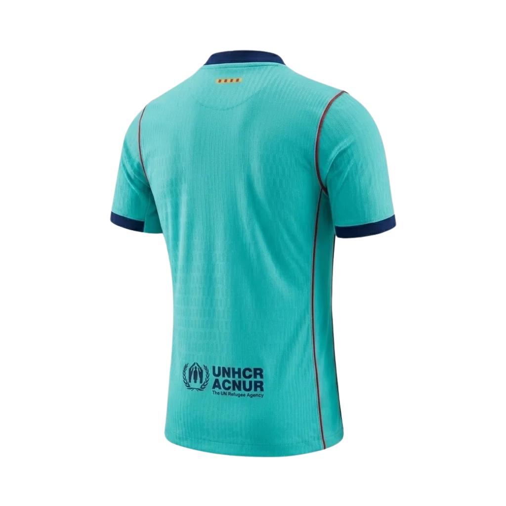 Camisola Barcelona Terceira 26/27