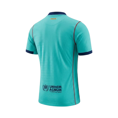 Camisola Barcelona Terceira 26/27
