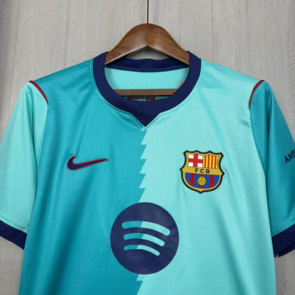 Camisola Barcelona Terceira 26/27