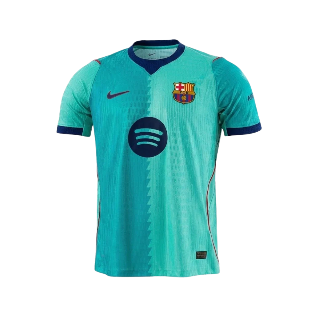 Camisola Barcelona Terceira 26/27
