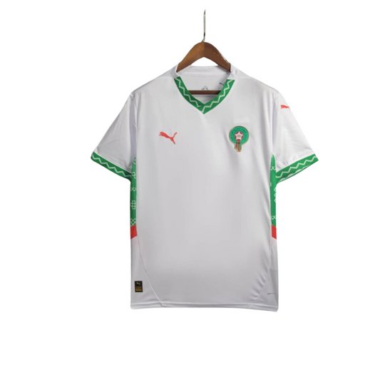 Camisola Alternativo Marrocos 2025