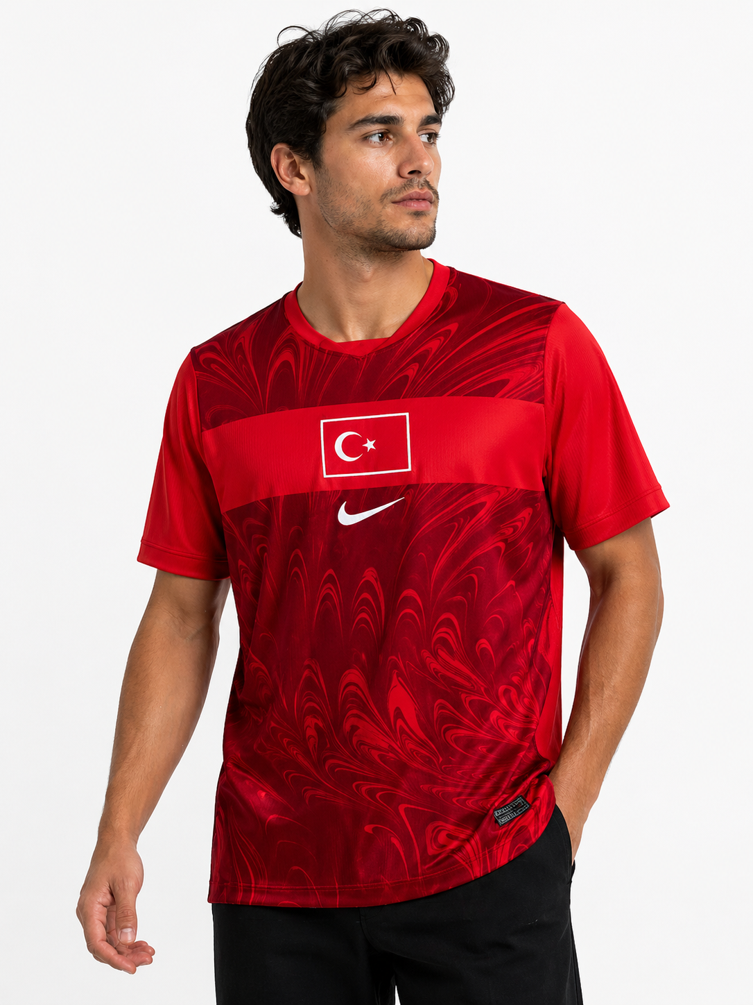 Camisola Principal Turquia 2026