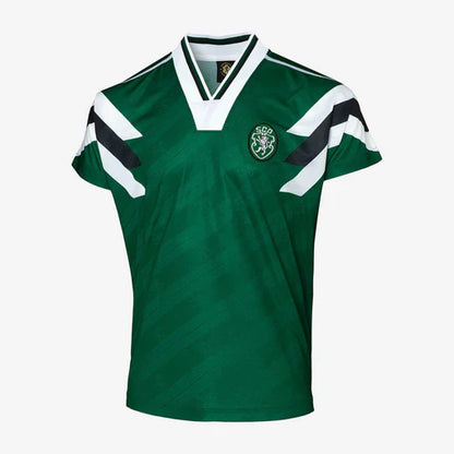 Camisola Sporting CP Especial Retro 25/26 - Verde