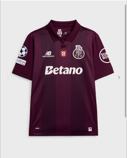 Camisola UEFA FC Porto Alternativo 26/27