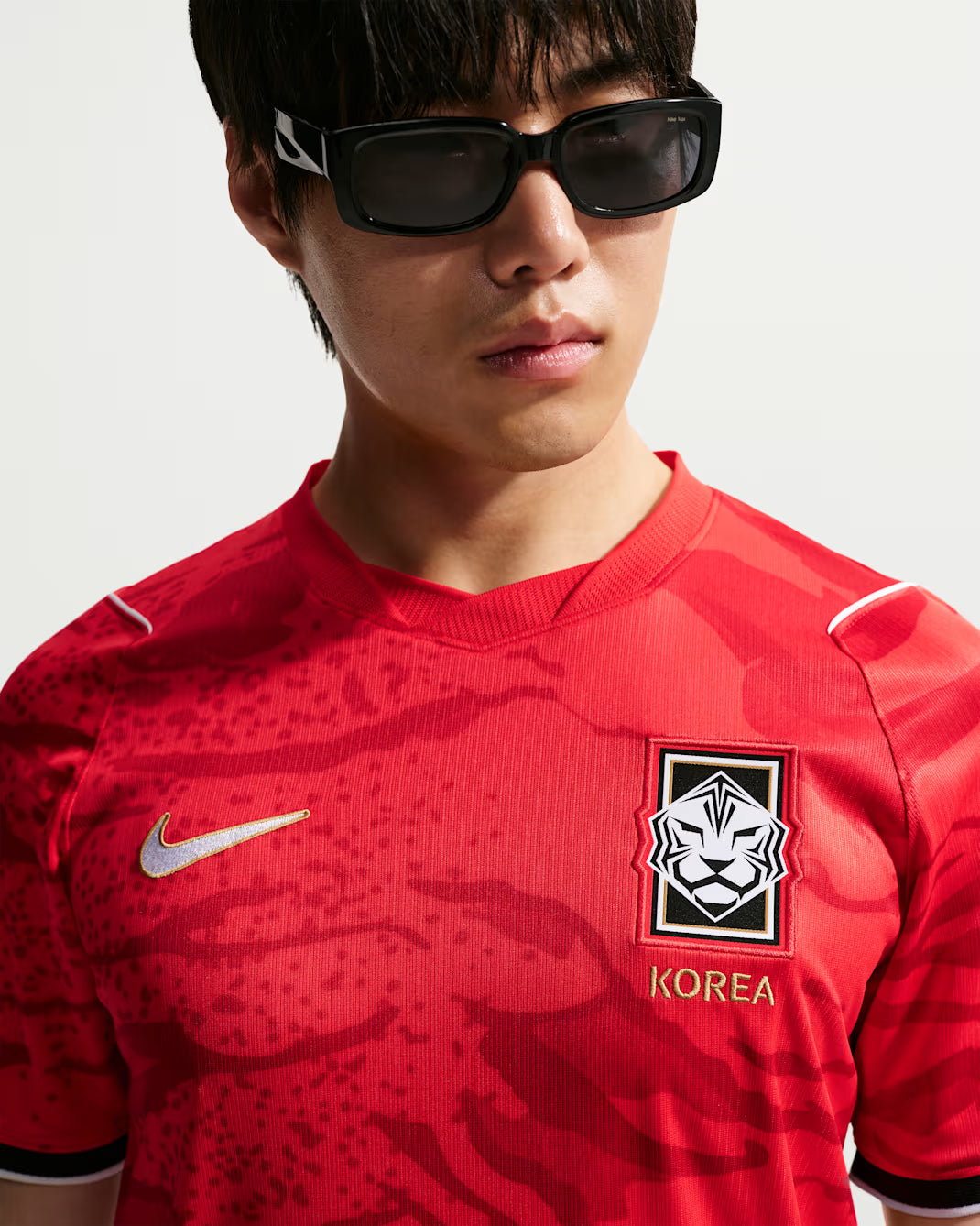 Camisola Coreia do Sul Principal 2026