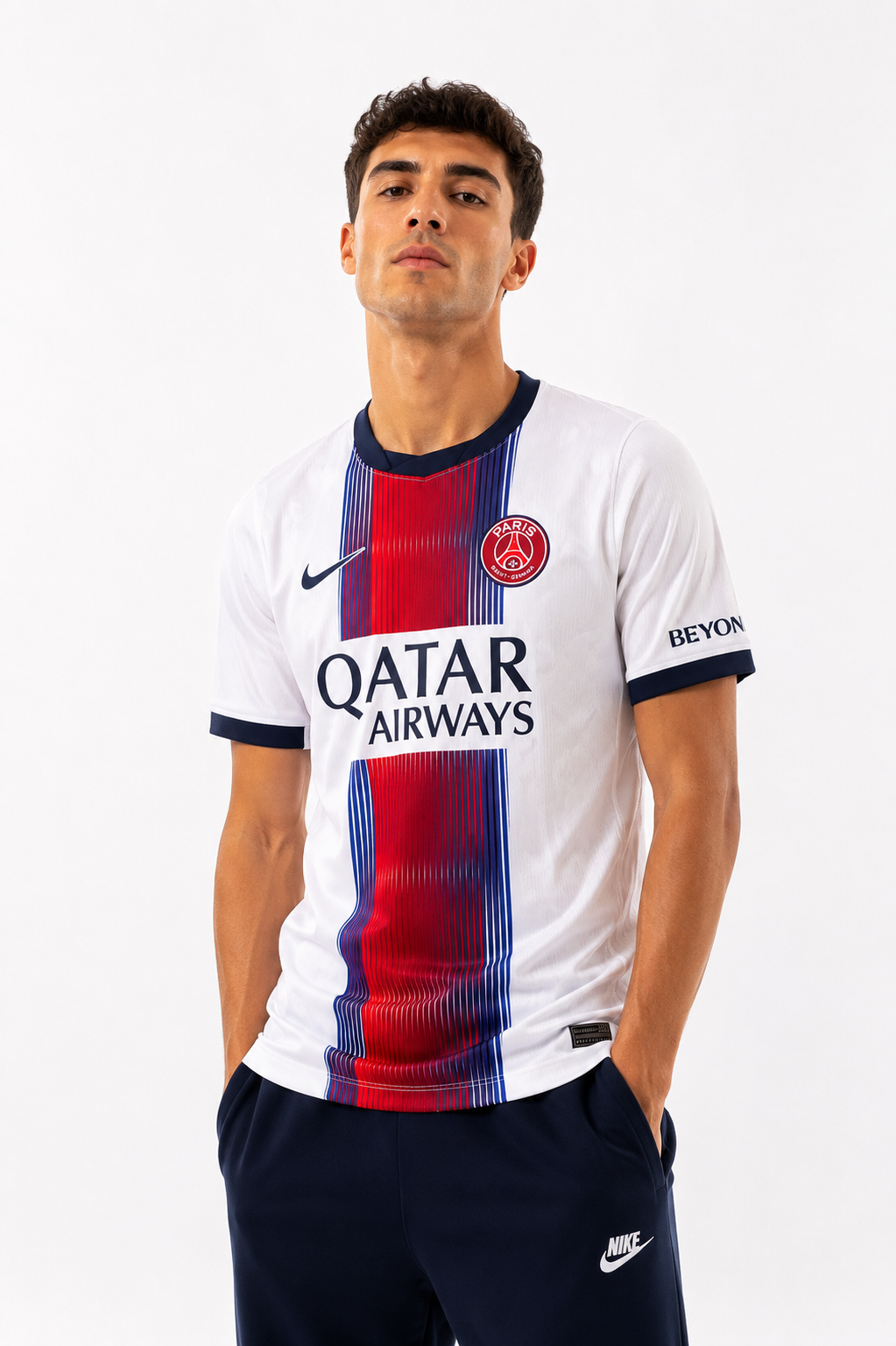 Camisola PSG Alternativa 26/27