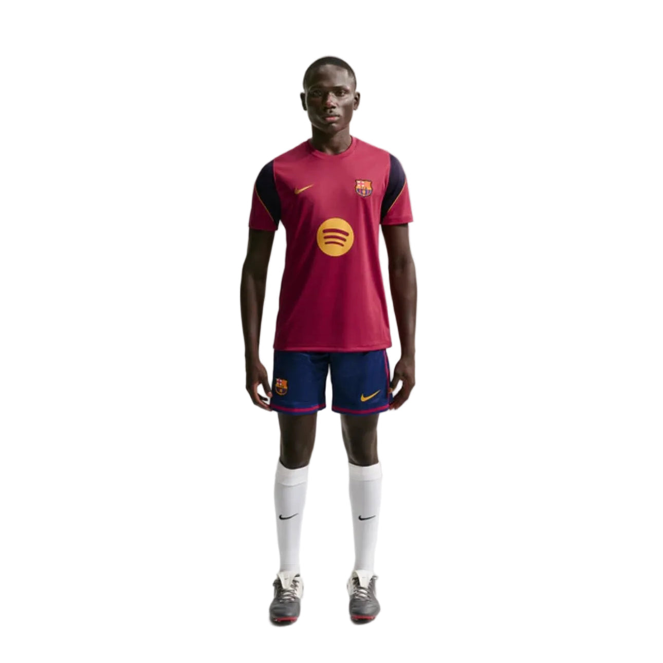 Camisola Treino Barcelona 26/27