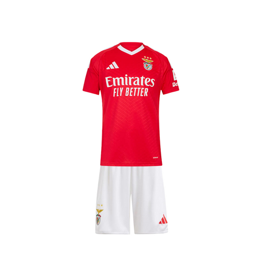 Conjunto Criança Benfica Principal 24/25