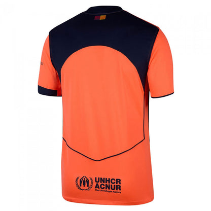 Camisola Barcelona Terceiro Equipamento 2025-2026