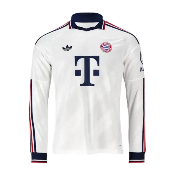 Camisola Manga Comprida Bayern Munique 26/27