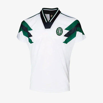 Camisola Sporting CP Especial Retro 25/26 - Branca