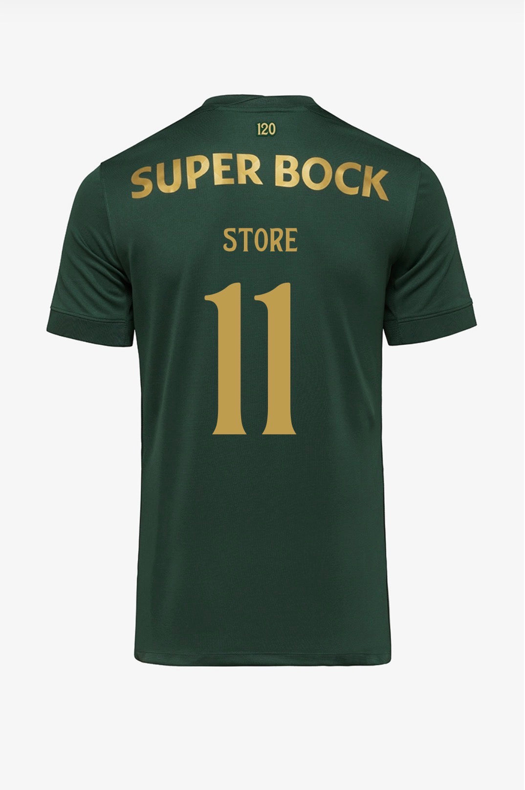 Camisola Sporting CP 120 Anos Strike 26/27