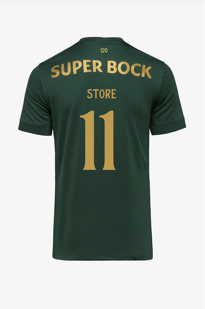 Camisola Sporting CP 120 Anos Strike 26/27