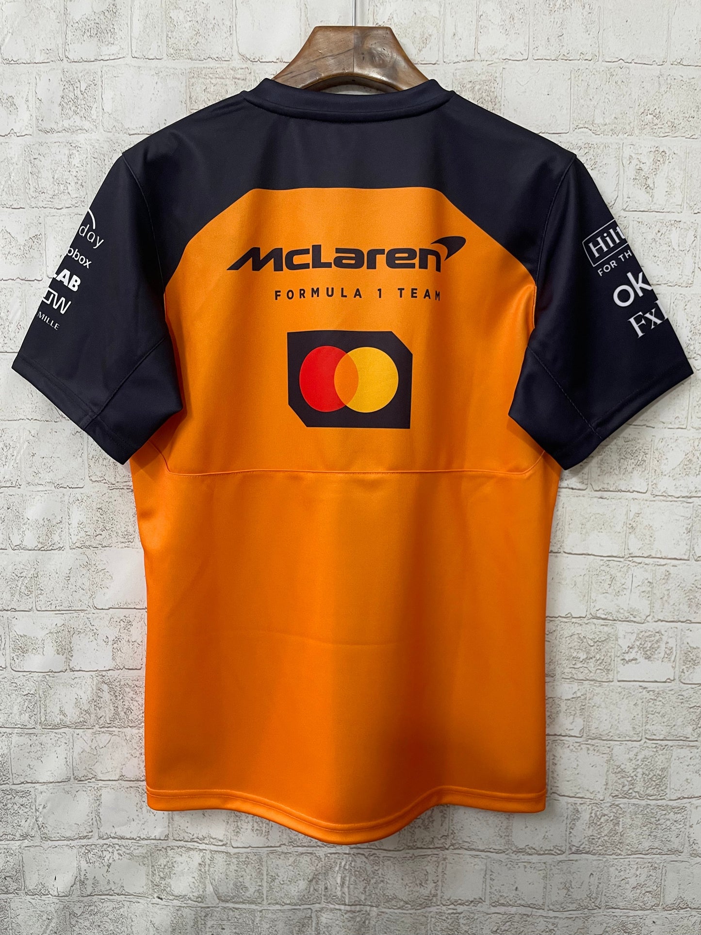 CAMISOLA F1 McLAREN 2025 - T-SHIRT II