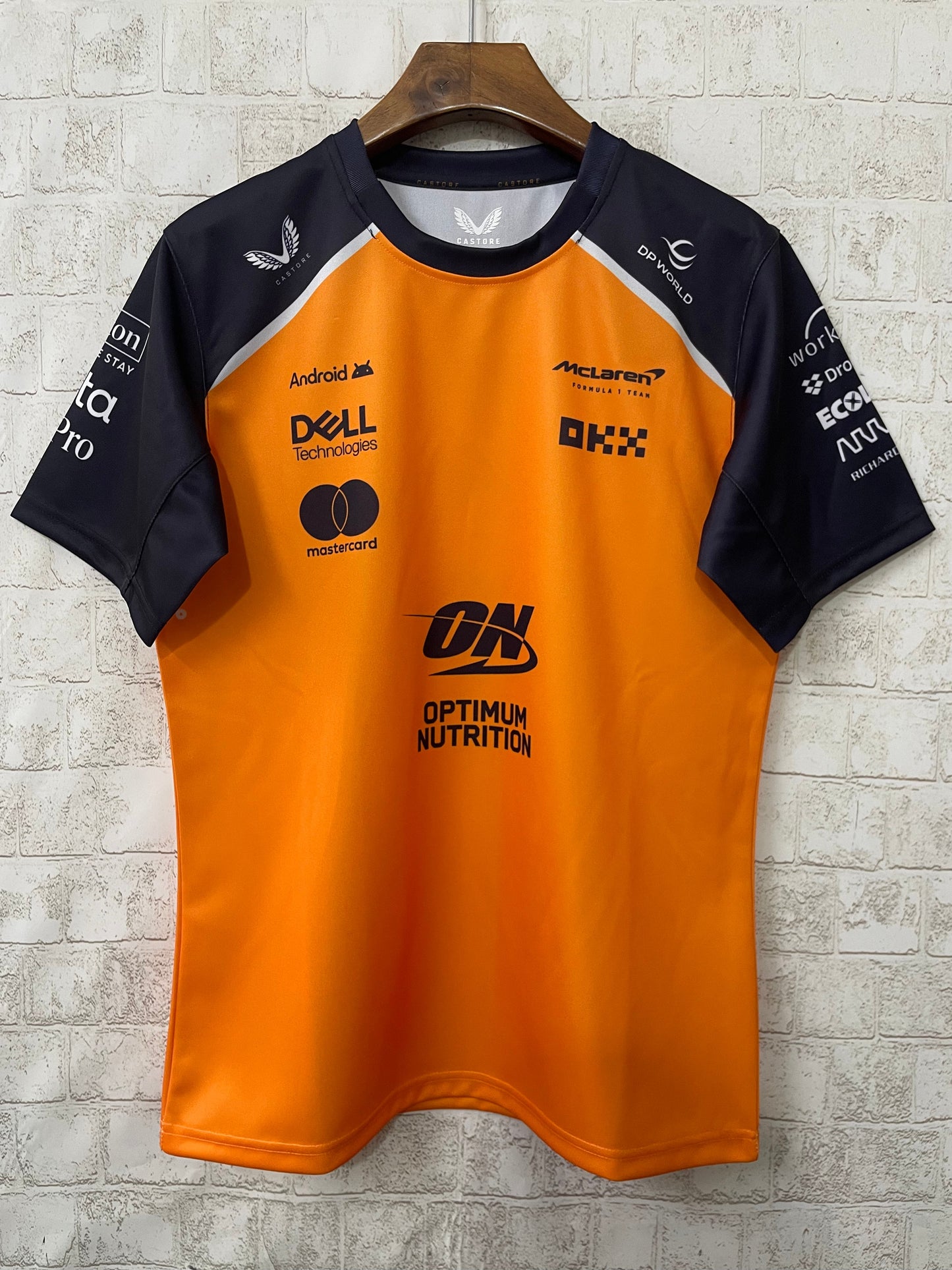 CAMISOLA F1 McLAREN 2025 - T-SHIRT II