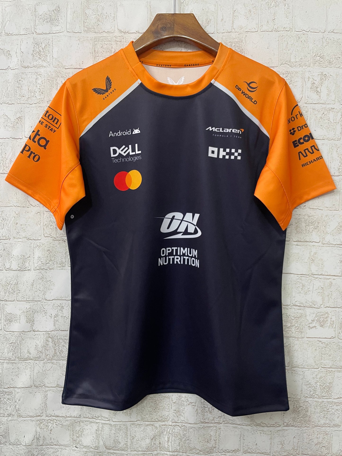 CAMISOLA F1 McLAREN 2025 - T-SHIRT