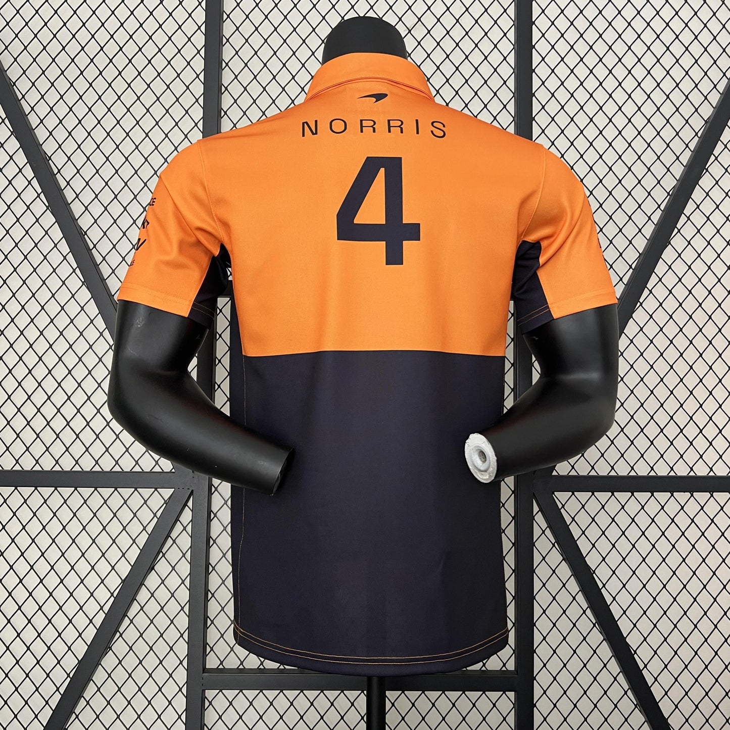 CAMISOLA F1 McLaren 2024 #NORRIS - 4 - POLO