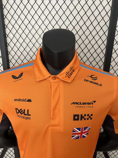CAMISOLA F1 McLaren 2024 #NORRIS - 4 - POLO