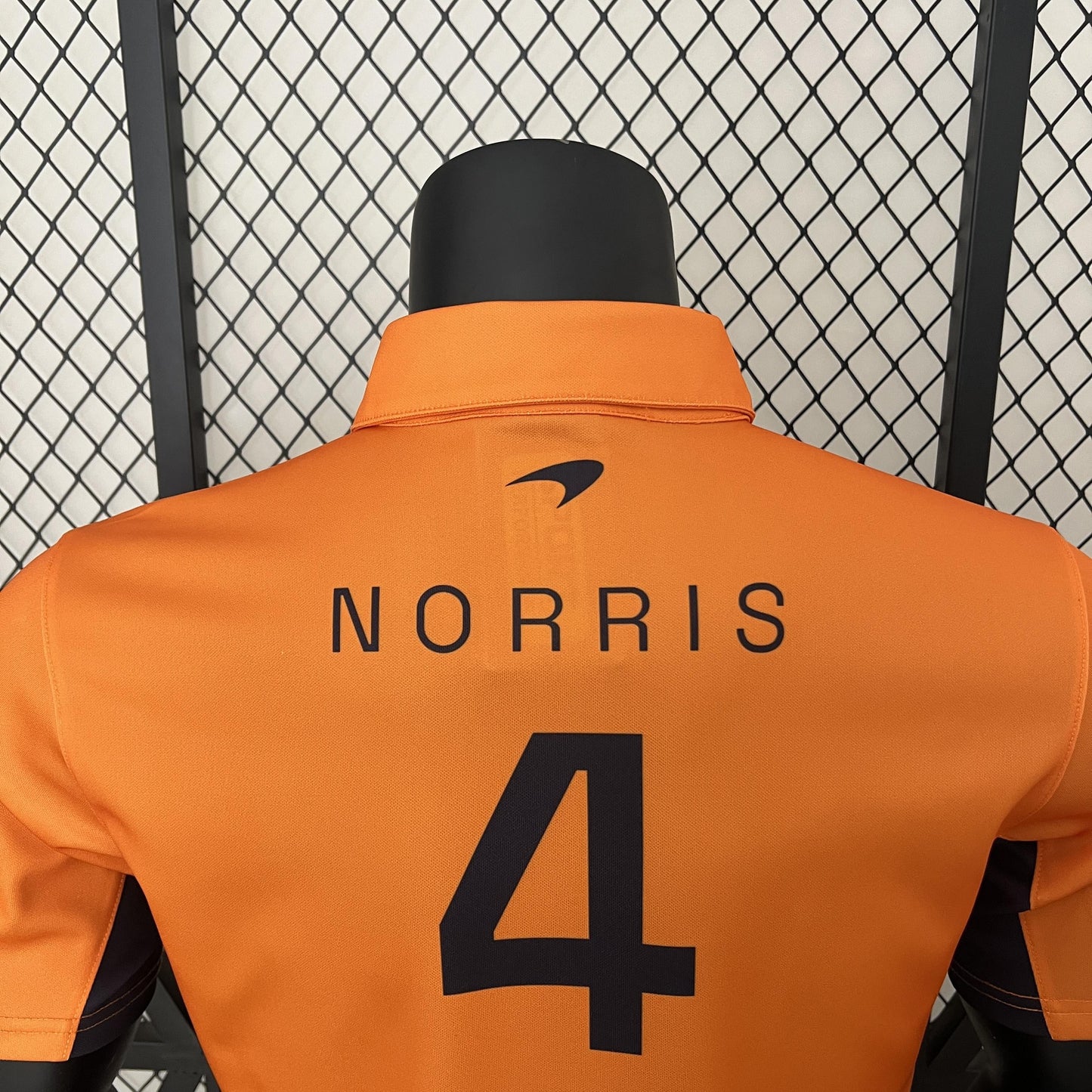 CAMISOLA F1 McLaren 2024 #NORRIS - 4 - POLO