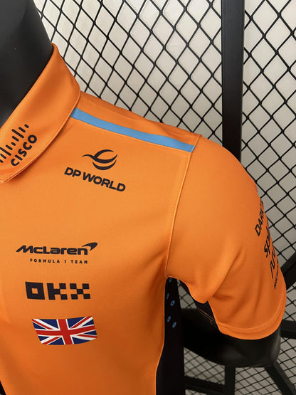CAMISOLA F1 McLaren 2024 #NORRIS - 4 - POLO