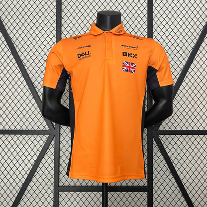 CAMISOLA F1 McLaren 2024 #NORRIS - 4 - POLO