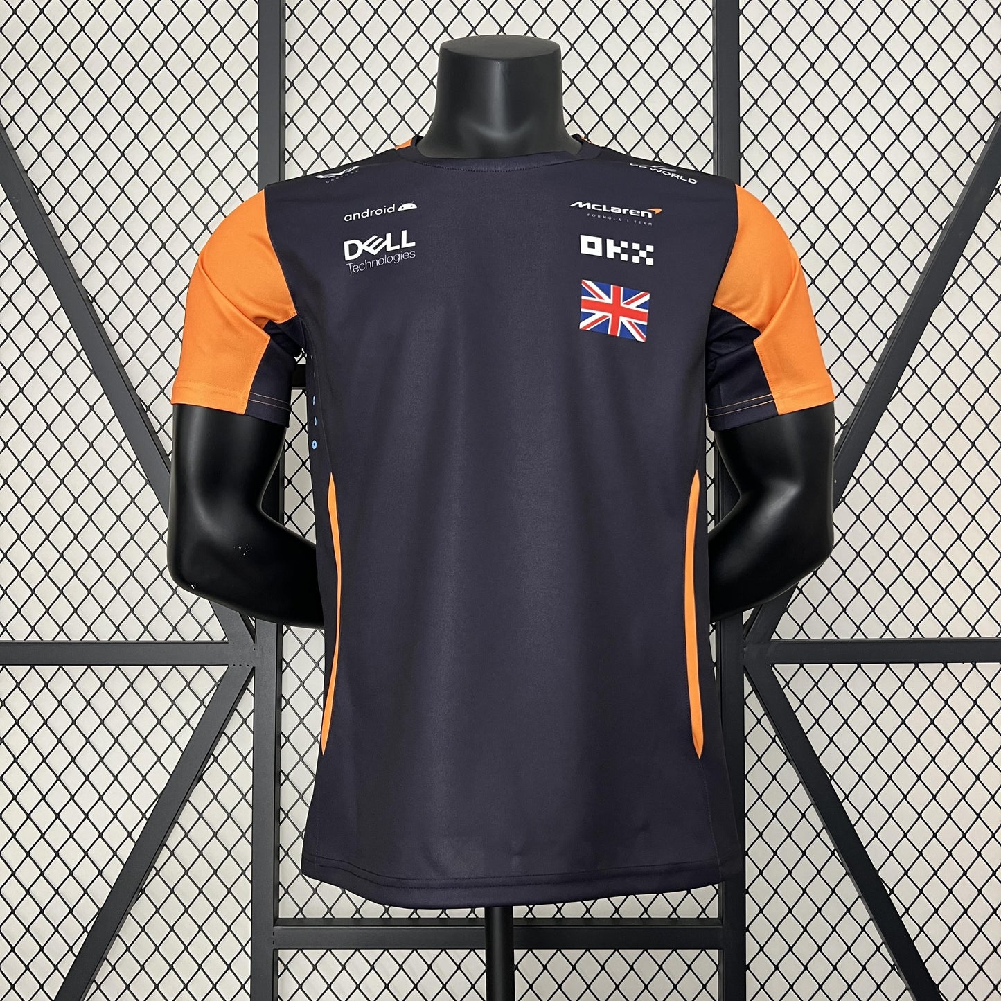 CAMISOLA F1 McLaren 2024 #NORRIS - 4