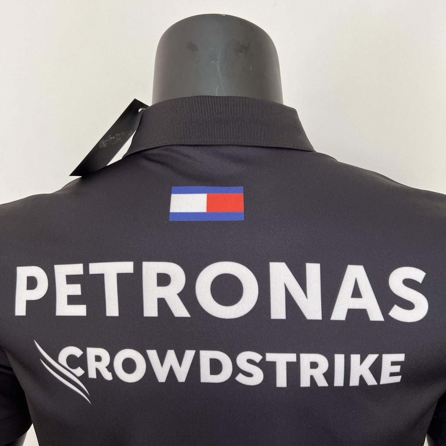 CAMISOLA F1 Mercedes Benz 2023 Black new - POLO