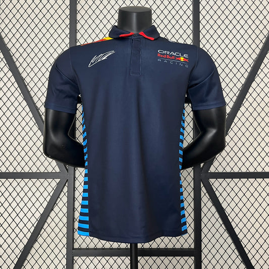 CAMISOLA F1 Red Bull 2024 #VERSTAPPEN - #1 - Blue - POLO