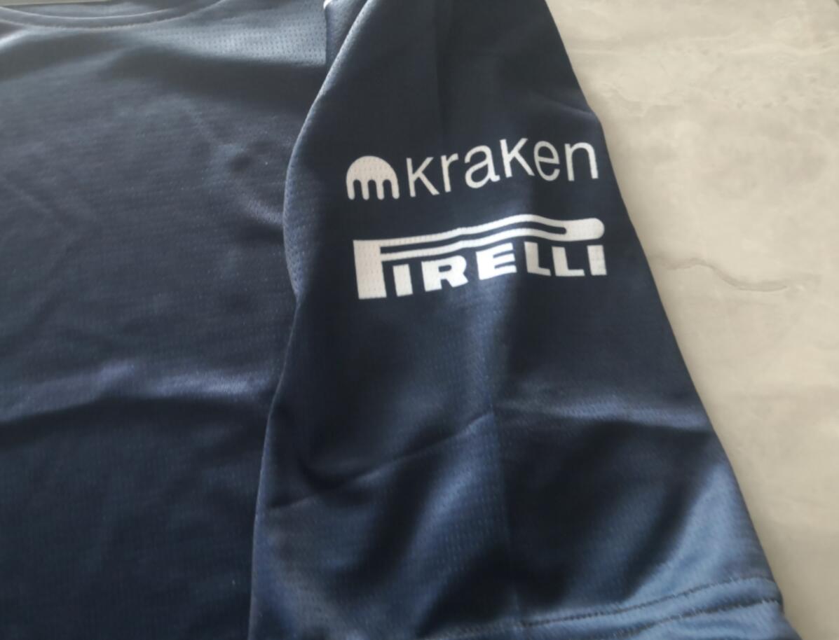 CAMISOLA F1 WILLIAMS 2024 new blue F1 shirt