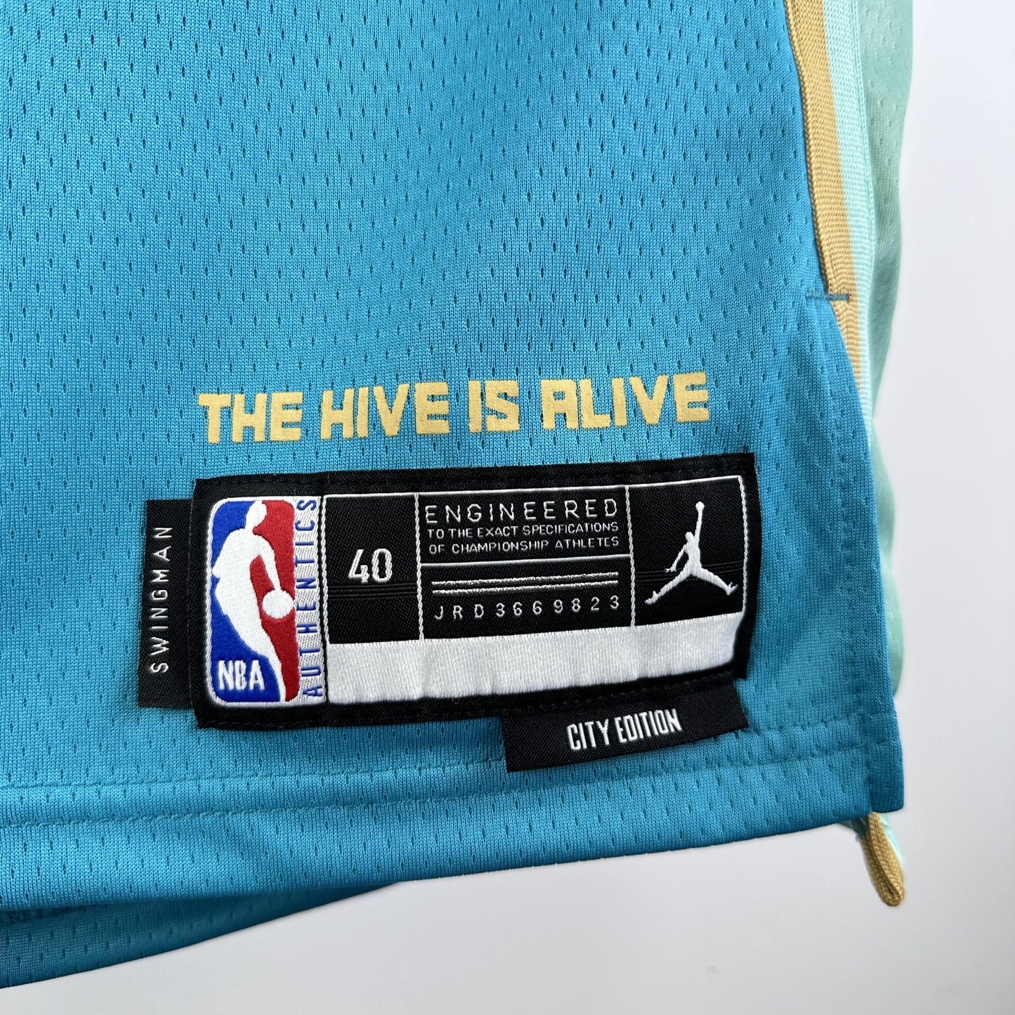 CAMISOLA NBA CHARLOTTE HORNETS I