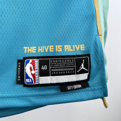 CAMISOLA NBA CHARLOTTE HORNETS I
